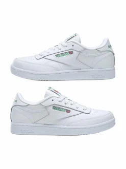 Club C -nahkasneakerit