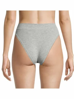 Club Cotton High Leg -alushousut