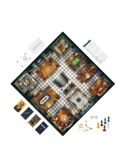 CLUE Lautapeli Cluedo Classic (ruotsinkielinen)