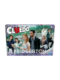 CLUEDO lautapeli Bridgerton