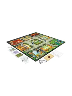 CLUEDO lautapeli Bridgerton