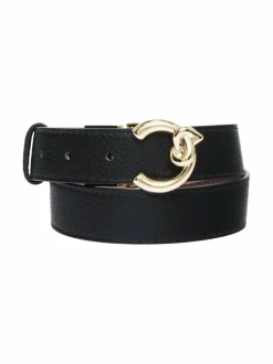 C-Me Bicolor -nahkavyö