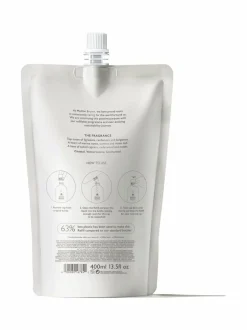 Coastal Cypress & Sea Fennel Bath & Shower Gel Refill -suihkugeeli, täyttöpakkaus 400 ml