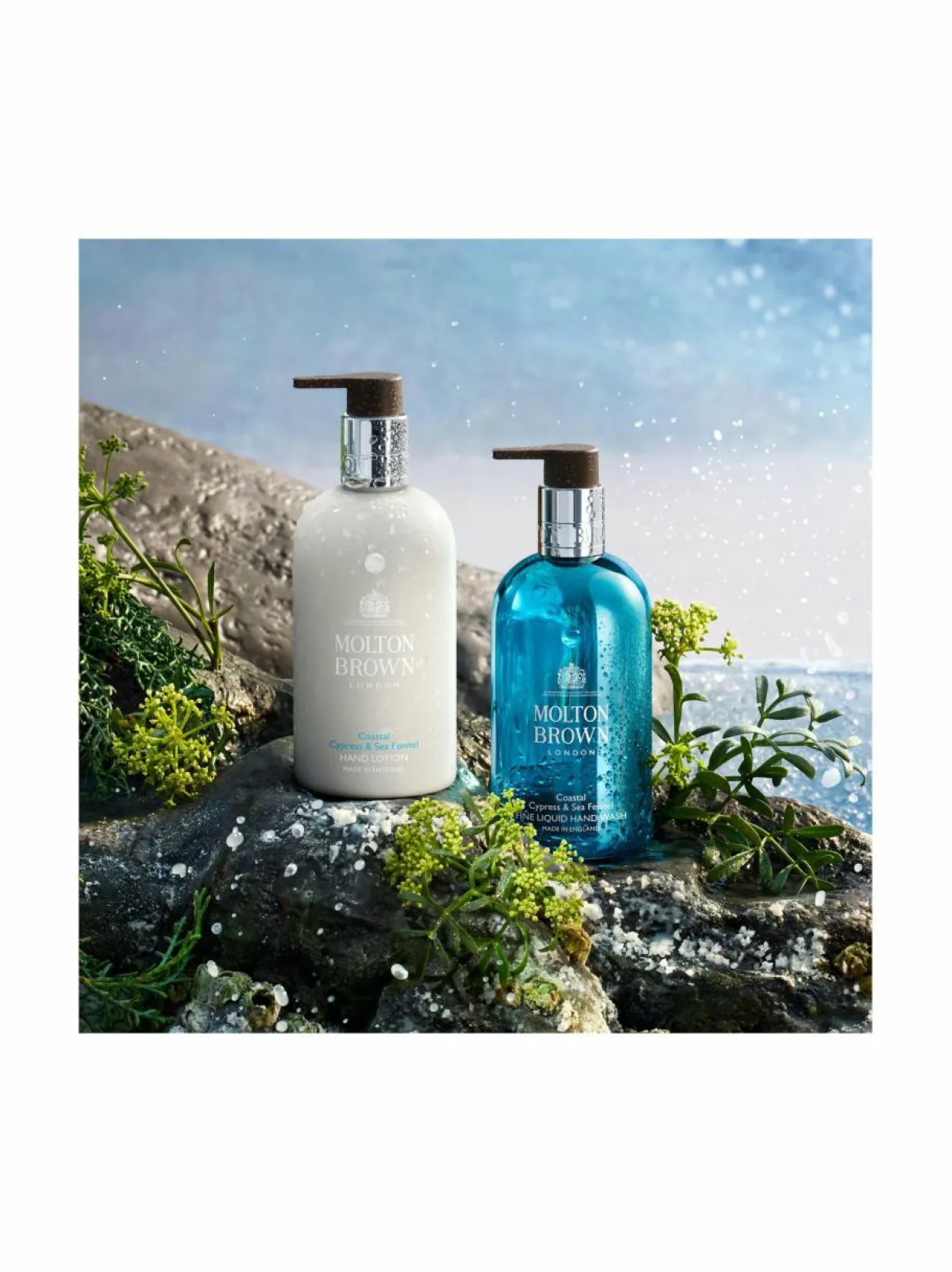 Coastal Cypress Sea Fennel Hand Lotion -käsivoide 300 ml