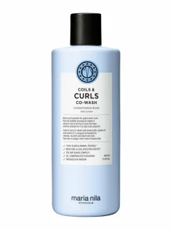 Coils & Curls Co-Wash -hiustenhoitotuote