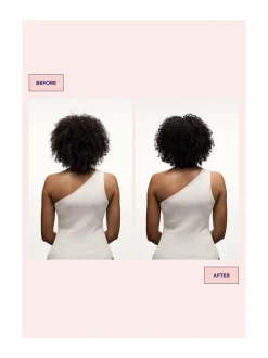 Coils & Curls Luscious Curl Definer -muotoilugeeli