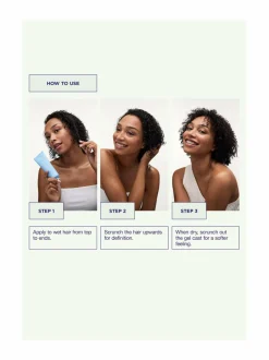 Coils & Curls Luscious Curl Definer -muotoilugeeli