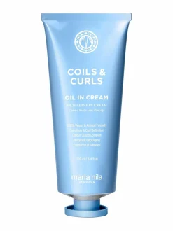 Coils & Curls Oil-In-Cream -hoitovoide