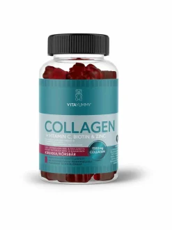 Collagen Cherry -ravintolisä