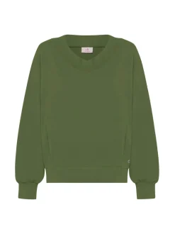 Collegepaita v-aukolla