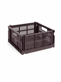 Colour Crate Medium Square -säilytyslaatikko 29,5 x 29,5 x 15 cm