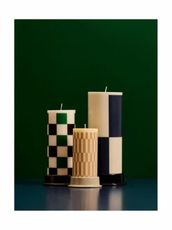 Column Medium -kynttilä 20 cm