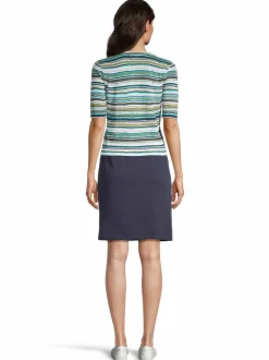 Comodo-raidallinen neule