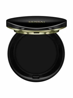 Compact Case with Sponge -puuterirasia