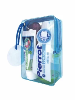 Compact Dental Kit -matkapakkaus