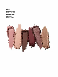 Connect In Colour Eye Shadow Palette -luomiväripaletti