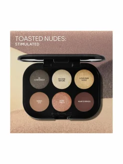 Connect In Colour x6 Eye Shadow Palette -luomiväripaletti