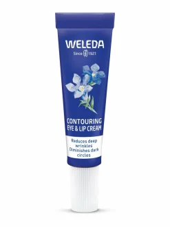 Contouring Eye & Lip Cream - silmä- ja huulivoide, 10 ml