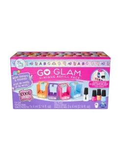 COOL GoGlam Täyttöpakkaus U-nique -kynsisalongille