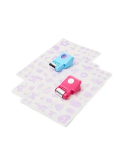 COOL Leikkitatuointisetti Kimalla