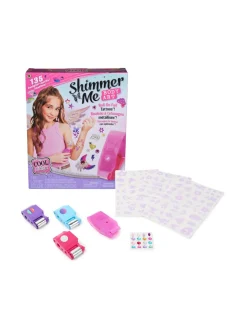 COOL Leikkitatuointisetti Kimalla