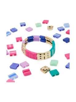 COOL MAKER Rannekorujen valmistussetti PopStyle