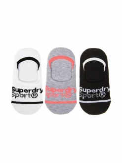 Coolmax-sukat 3-pack