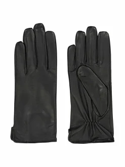 Coral-nahkakäsineet