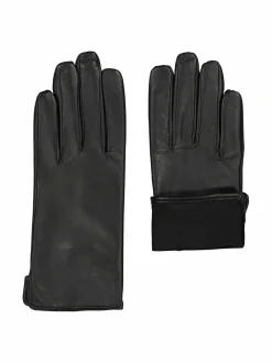 Coral-nahkakäsineet