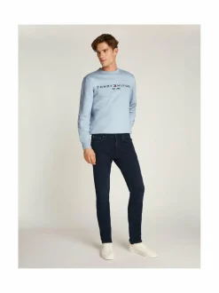 Core Denton Blue Black -farkut