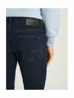 Core Denton Blue Black -farkut