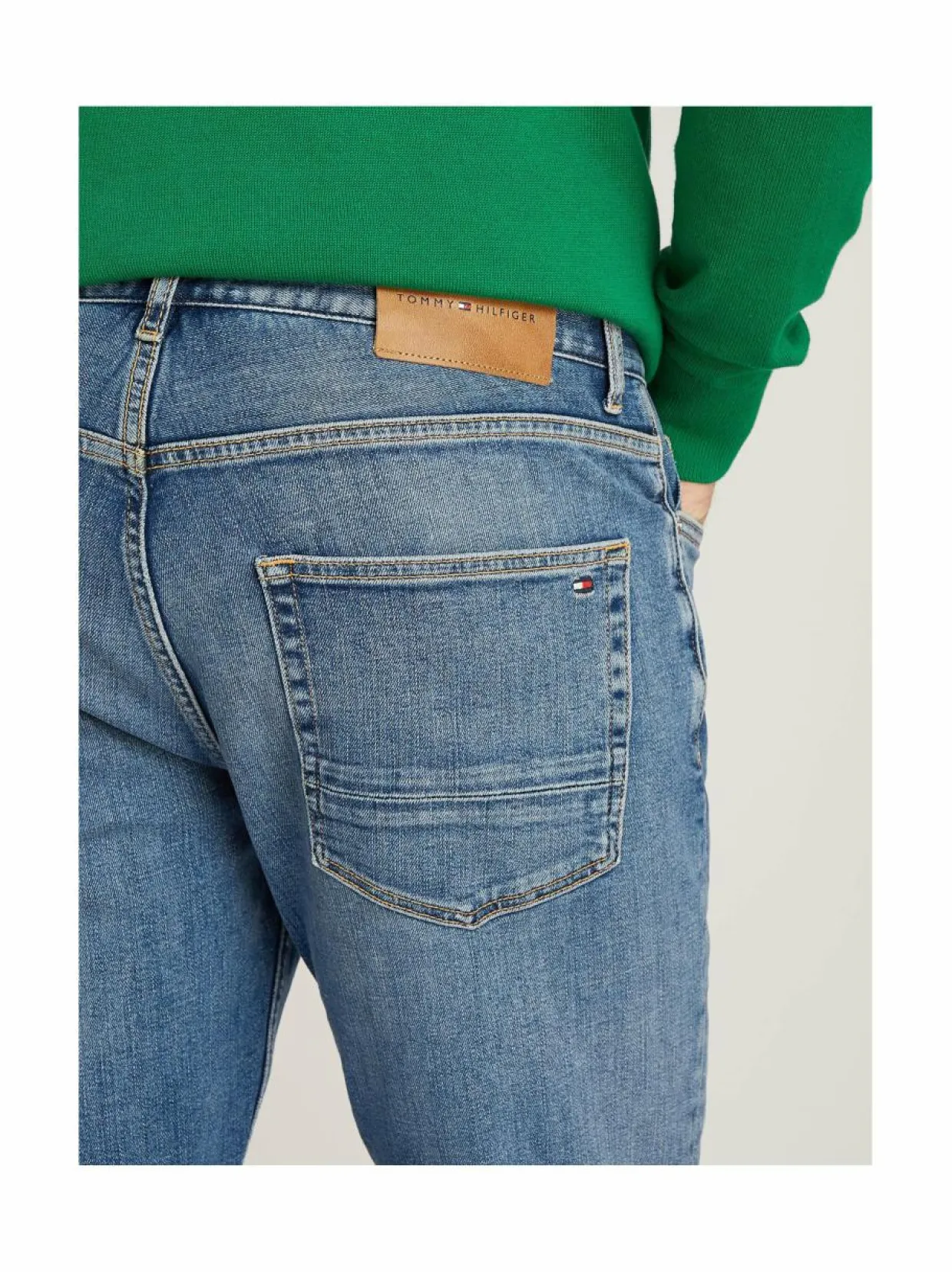 Core Denton Light -farkut