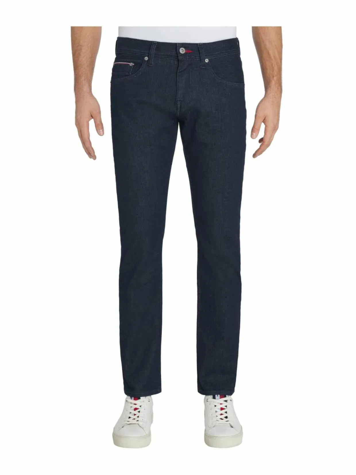 Core Slim Bleecker -farkut