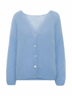 Cornelia-mohairsekoiteneuletakki