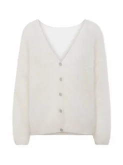 Cornelia-mohairsekoiteneuletakki