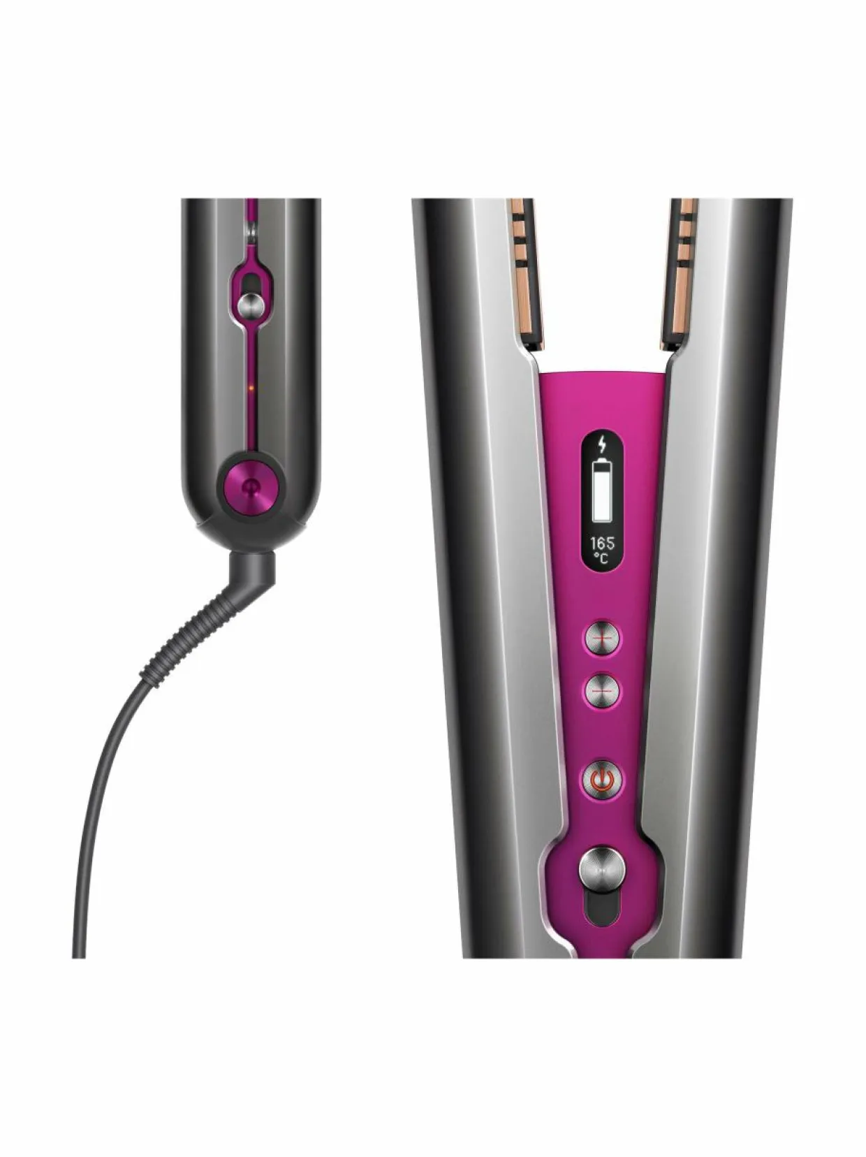 Corrale™-suoristusrauta