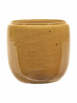 Costa L honey -ruukku, 25 x 25 x 26 cm