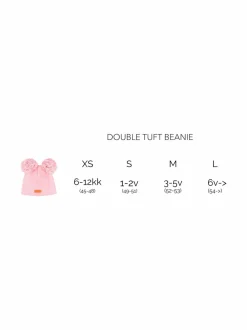 Cotton Double Tuft -pipo