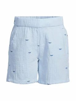 Cotton Gauze -shortsit