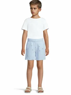 Cotton Gauze -shortsit