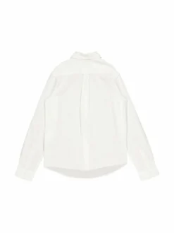 Cotton Linen -kauluspaita