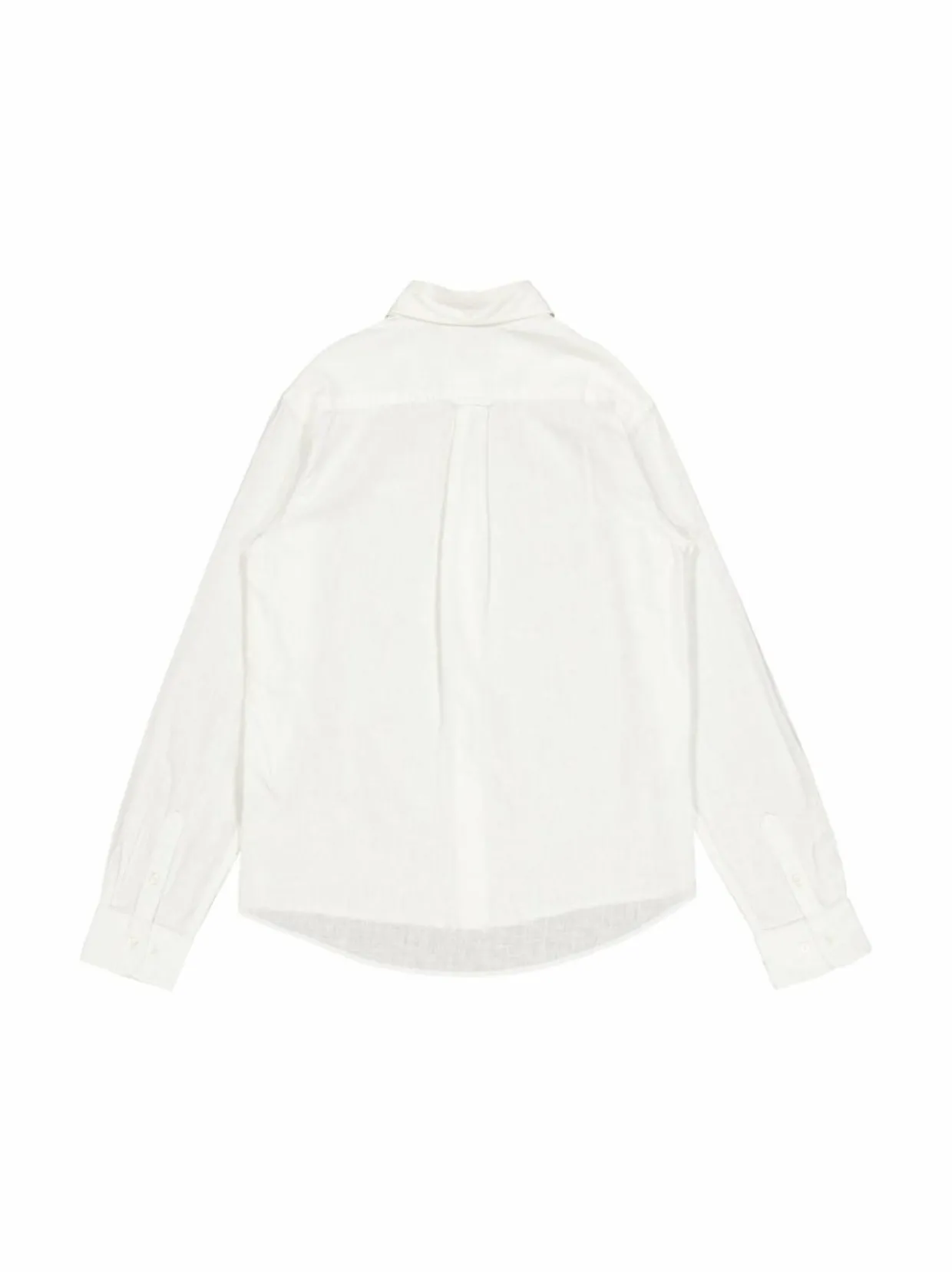 Cotton Linen -kauluspaita