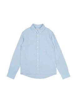 Cotton Linen -kauluspaita