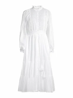 Cotton Slub -midimekko