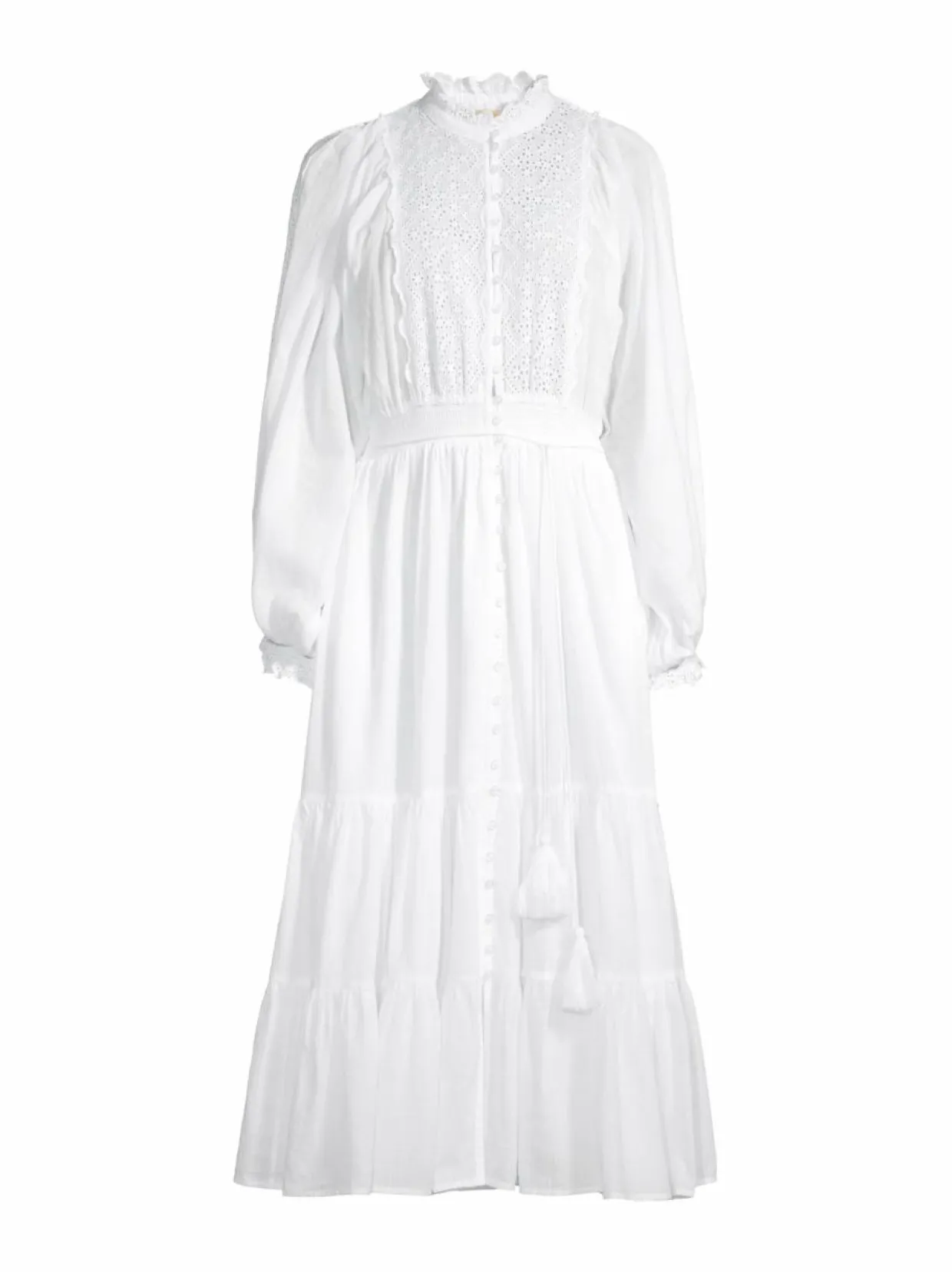 Cotton Slub -midimekko