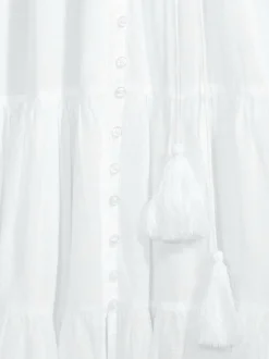 Cotton Slub -midimekko