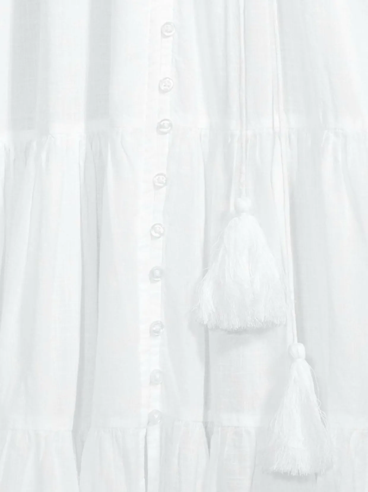 Cotton Slub -midimekko