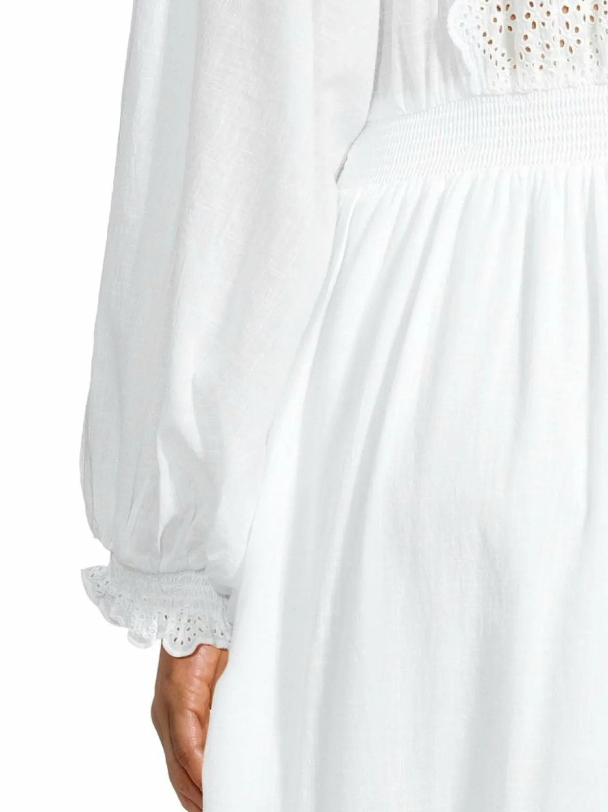 Cotton Slub -midimekko