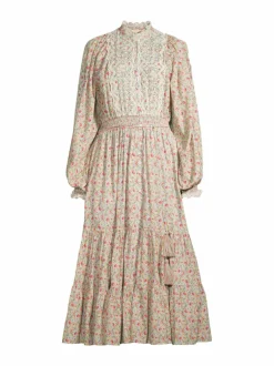 Cotton Slub -midimekko