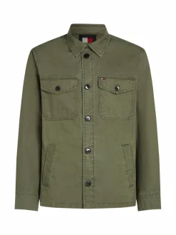 Cotton Twill -paitatakki